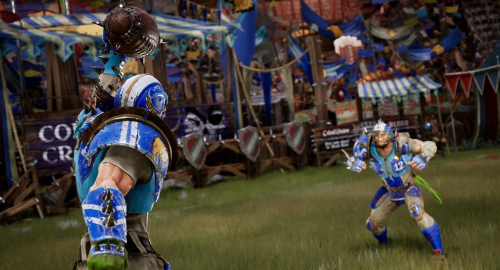 怒火橄榄球3（Blood Bowl 3）_0