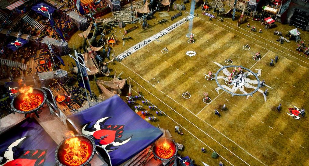 怒火橄榄球3（Blood Bowl 3）_1