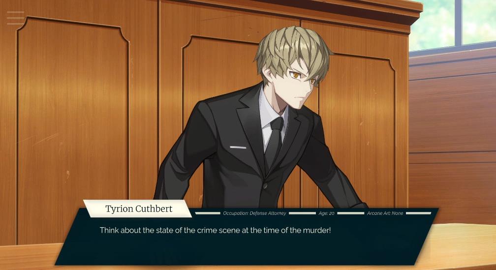 提利昂·库斯伯特：奥术律师（Tyrion Cuthbert: Attorney of the Arcane）_0