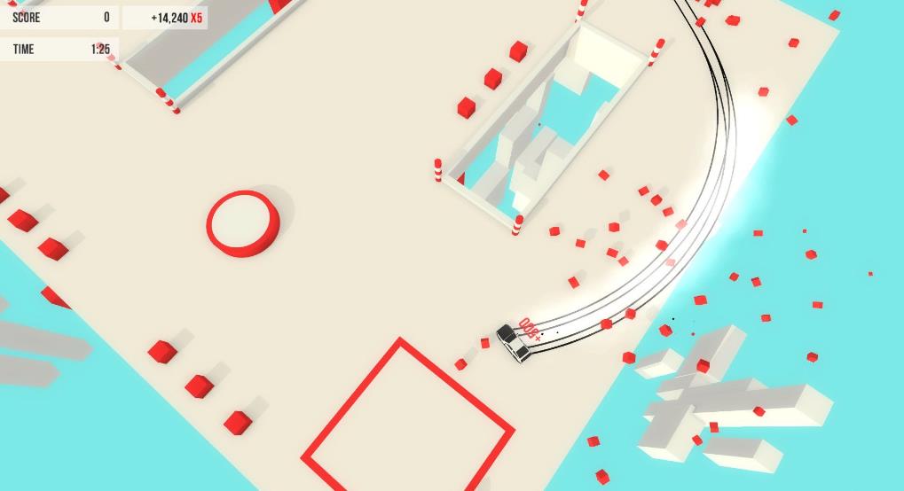 绝对漂移：禅版（Absolute Drift Zen Edition）_0