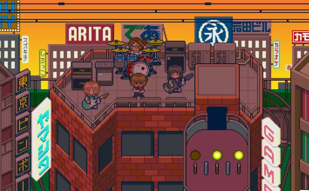 东京弹球（Tokyo Pinball）_0