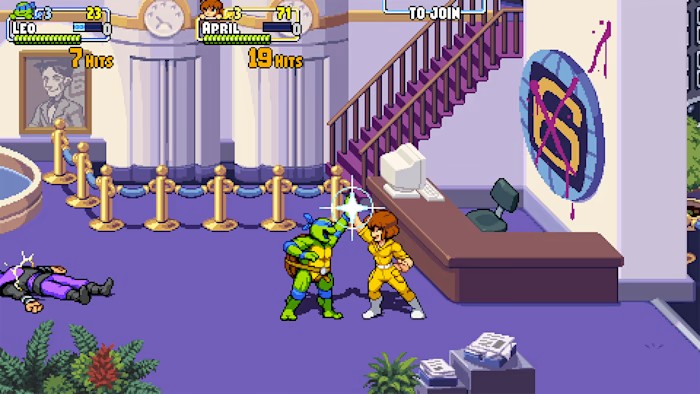 忍者神龟 施莱德的复仇 Teenage Mutant Ninja Turtles: Shredder’s Revenge_2