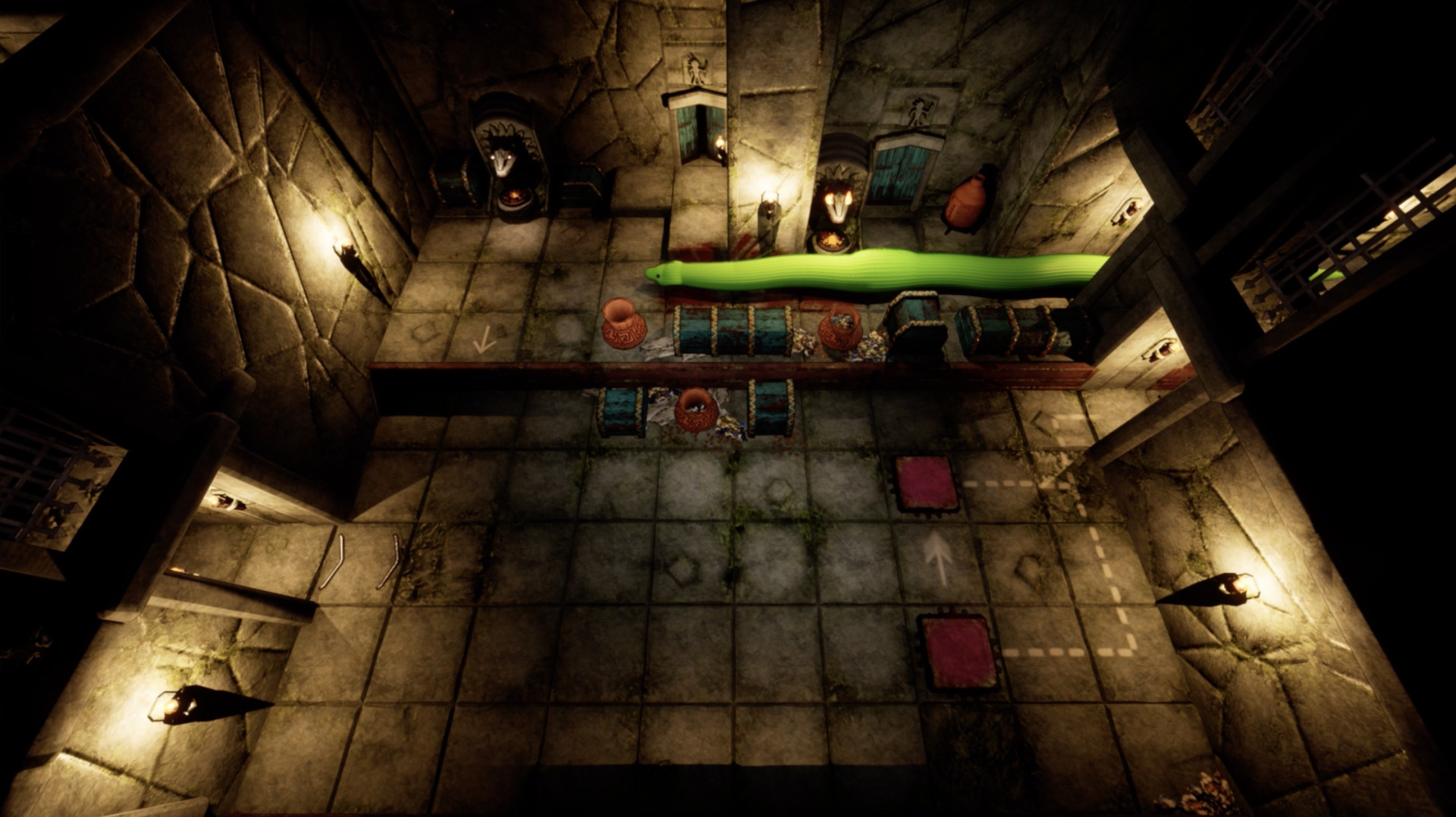 斯内克神庙 TEMPLE OF SNEK_0