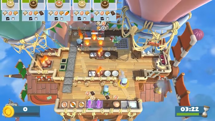 胡闹厨房 全都好吃 Overcooked! All You Can Eat_1