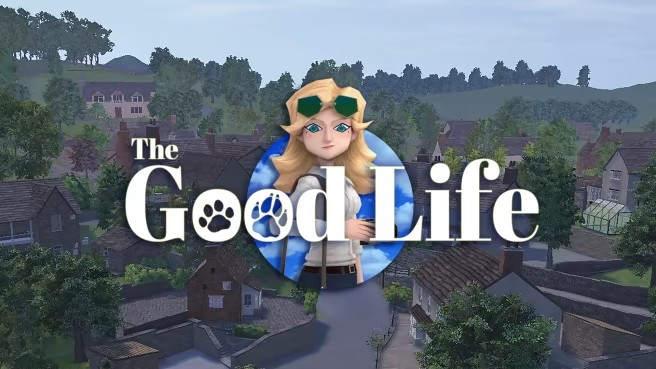 美好生活 The Good Life_0