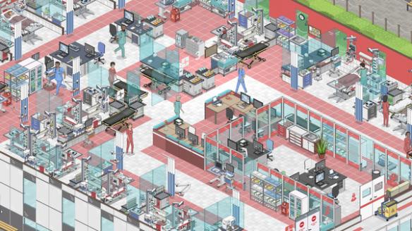 医院计划 Project Hospital_0