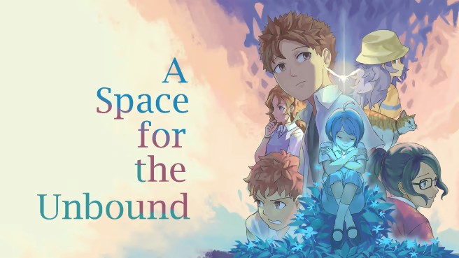 无垠之心 A Space for the Unbound_0