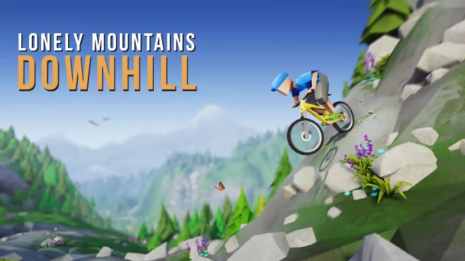 孤山速降 Lonely Mountains: Downhill_0