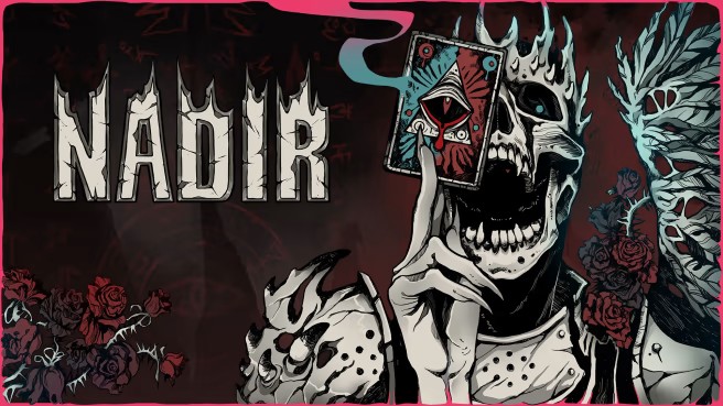 天底 Nadir A Grimdark Deckbuilder_0