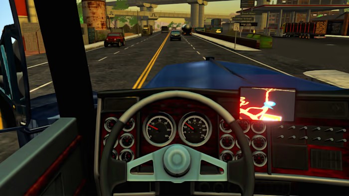 美国卡车模拟 American Truck Simulator_1