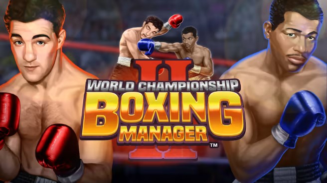 世界锦标赛 拳击经理2 World Championship Boxing Manager 2_0