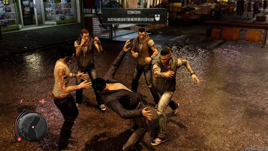 【5.05】PS4《热血无赖：最终版 Sleeping Dogs D.E.》中文版pkg下载+金手指_0