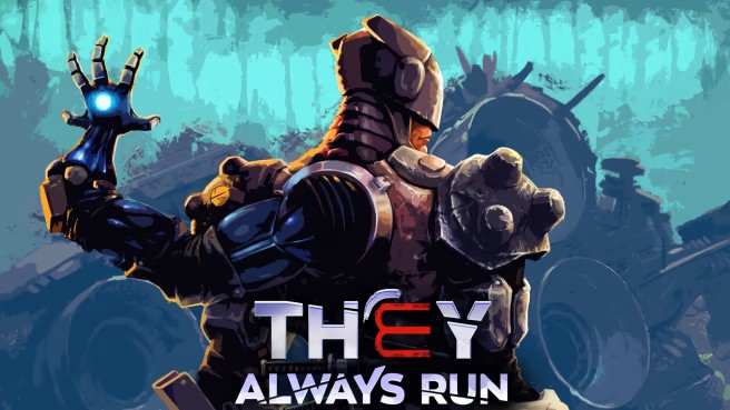 一路疾驰 They Always Run_0