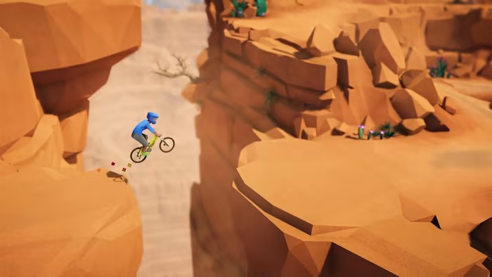 孤山速降 Lonely Mountains: Downhill_1