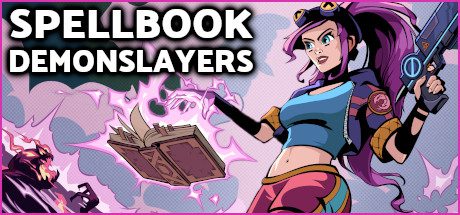 魔法书幸存者 支持者版 Spellbook Demonslayer_0