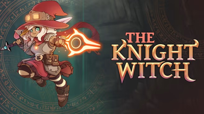 魔骑少女 The Knight Witch_0