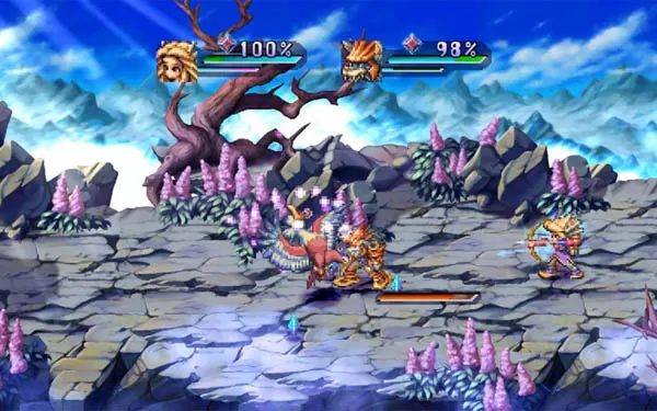圣剑传说 玛娜传奇 Legend of Mana_0