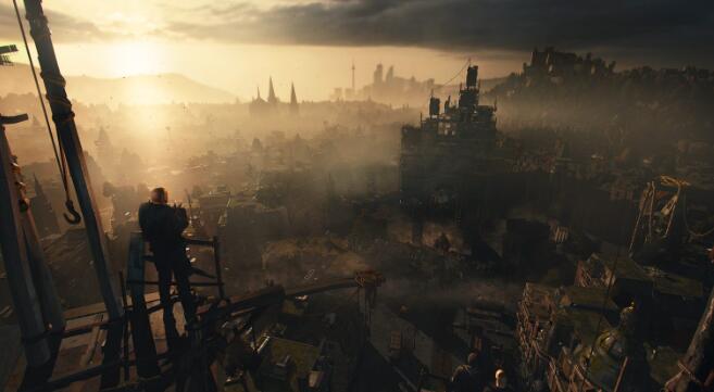 【9.0】PS4《消逝的光芒2 Dying Light 2 Stay Human》中文版pkg下载【1.36补丁+28DLC+金手指】_0