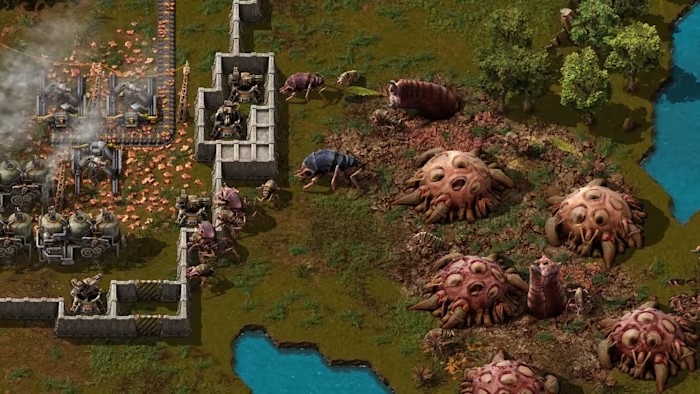 异星工厂 Factorio_2