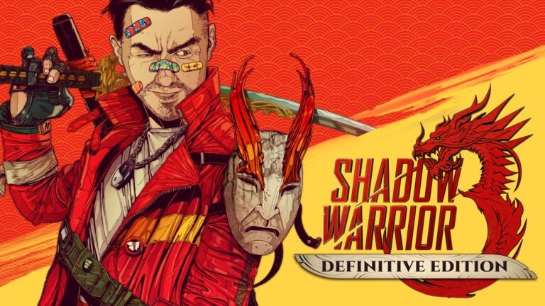 影武者3 决定版 Shadow Warrior 3 Definitive Edition_0