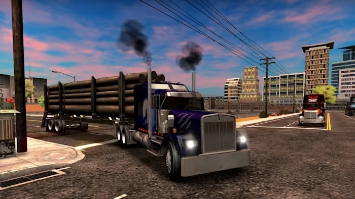 美国卡车模拟 American Truck Simulator_0