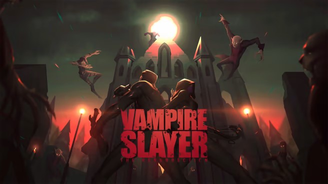 吸血鬼杀手 复活 Vampire Slayer The Resurrection_0