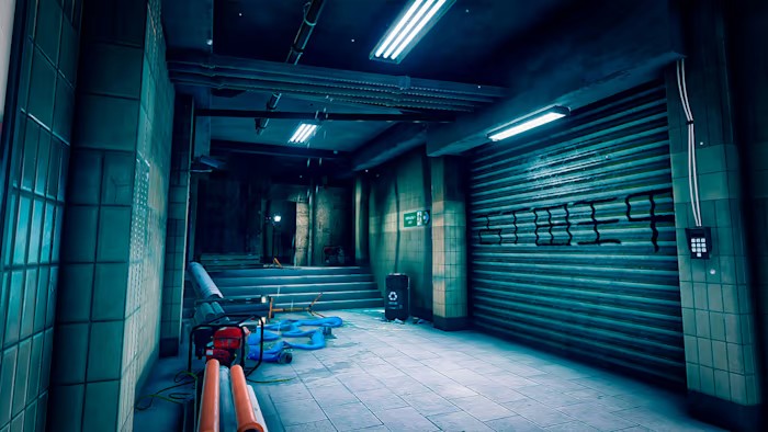 SUBNET迷失逃脱 SUBNET - Escape Room Adventure_2