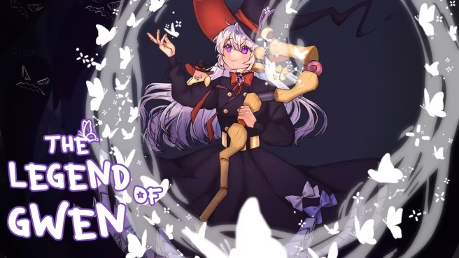 格温传奇 The Legend of Gwen_0