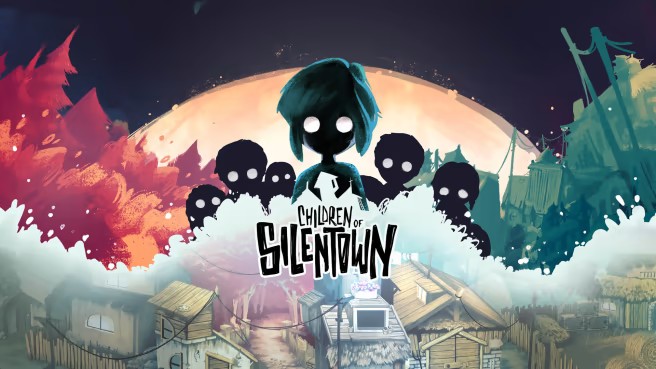 寂静镇的孩子们 Children of Silentown_0