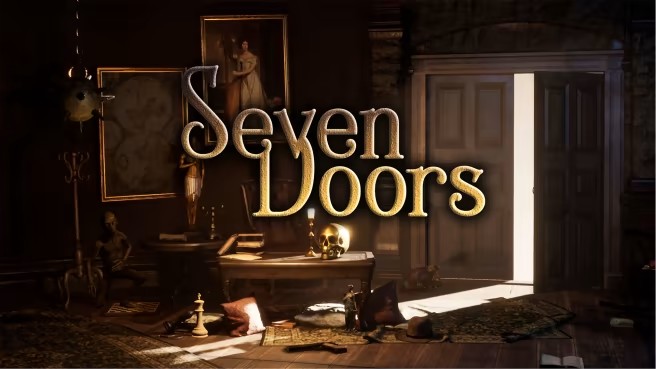 七扇门 Seven Doors_0