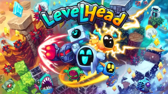 崩溃制造 LEVELHEAD_0