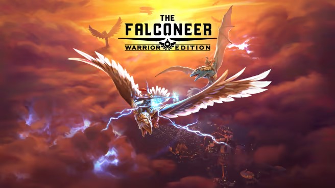 空战猎鹰 The Falconeer_0