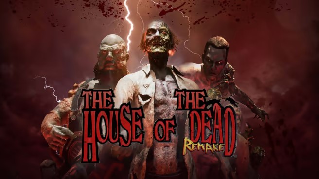 死亡之屋 重制版 THE HOUSE OF THE DEAD: Remake_0