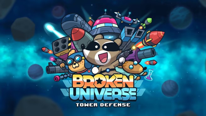 破碎宇宙 Broken Universe – Tower Defense_0