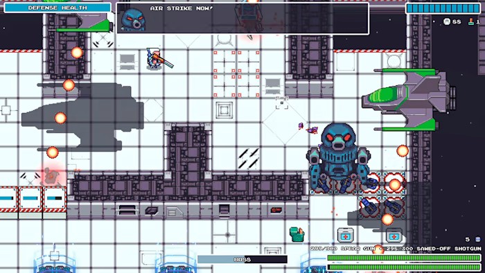 流氓星救援 Rogue Star Rescue_1