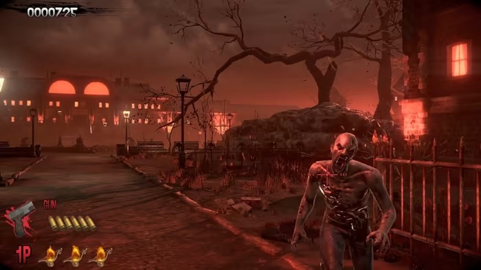死亡之屋 重制版 THE HOUSE OF THE DEAD: Remake_1