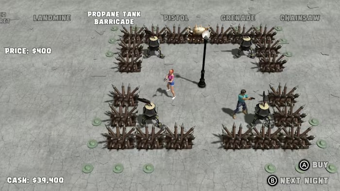 又一个僵尸塔防HD Yet Another Zombie Defense HD_1