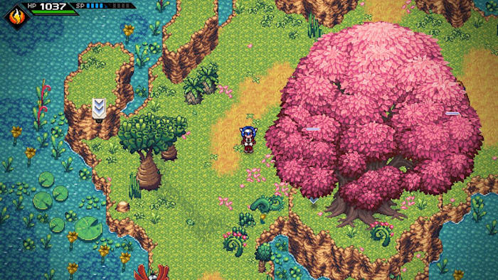 远星物语 CrossCode_1