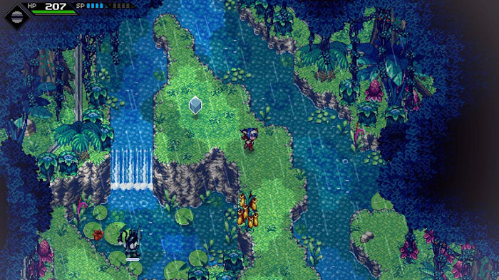 远星物语 CrossCode_2