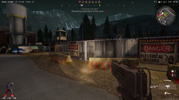 狼的法则 Anarchy Wolf’s Law_0