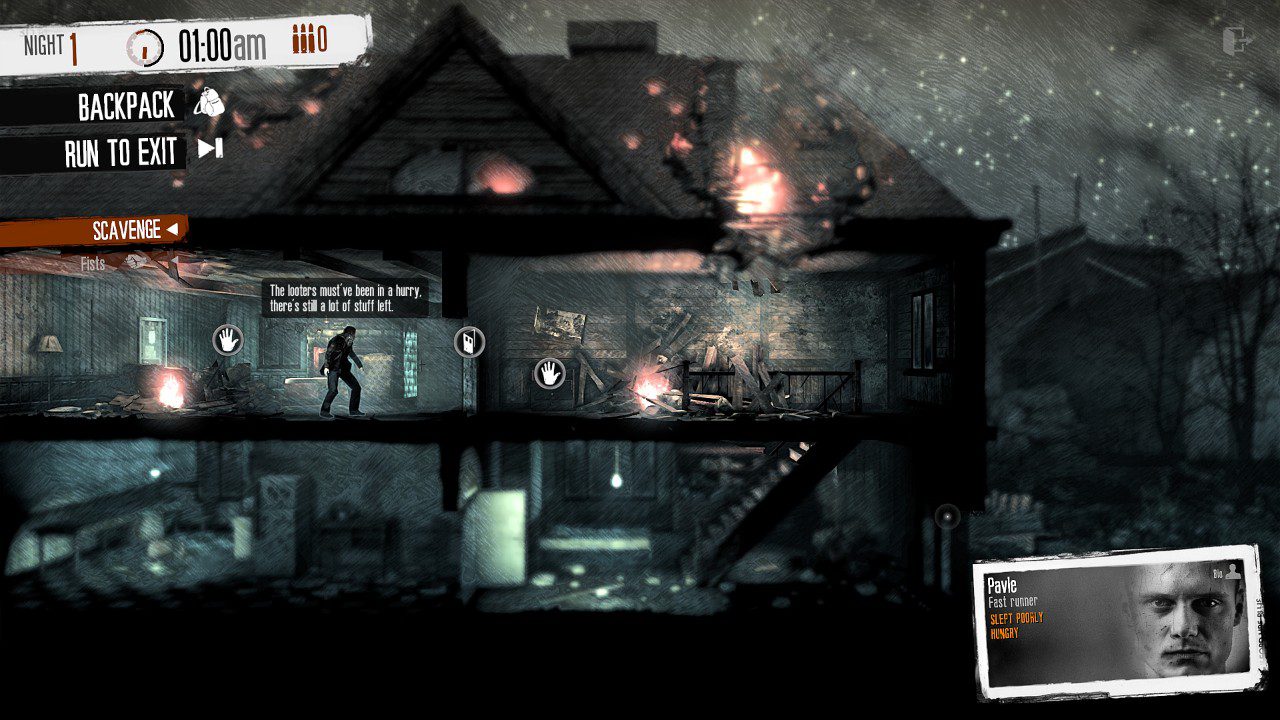这是我的战争 This War of Mine_0