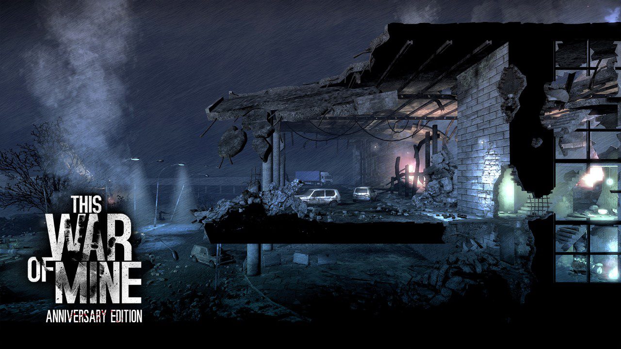 这是我的战争 This War of Mine_1