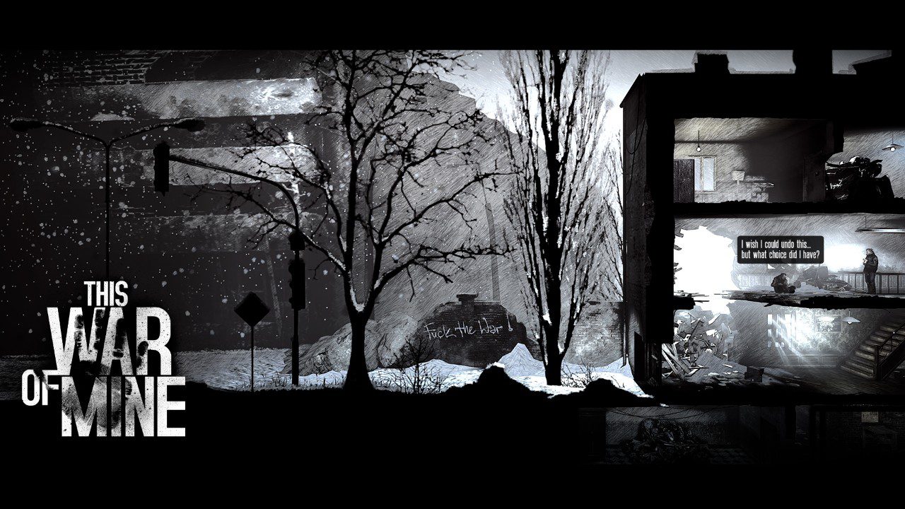 这是我的战争 This War of Mine_2