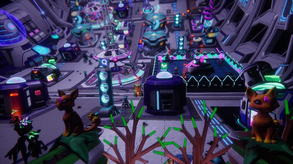 【5.05】PS4《星际乐土太空基地 Spacebase Startopia》英文版PKG下载+1.0.4补丁_0
