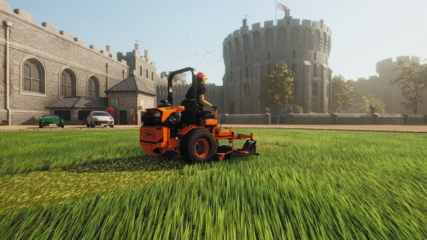 【5.05】PS4《割草模拟器 Lawn Mowing Simulator》中文版PKG下载【含1.0.2补丁+金手指】_0