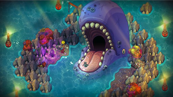 【9.0】PS4《无名小卒拯救世界 Nobody Saves the World》中文版PKG下载【1.03+DLC】_0