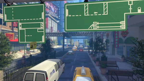 【5.05】PS4《行人 The Pedestrian》 英文版PKG下载_1
