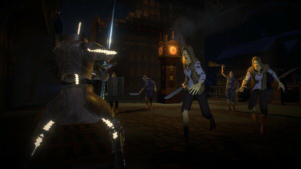 PS4《思古塔加亚最后的英雄 The Last Hero of Nostalgaia》英文版PKG下载v1.01_0