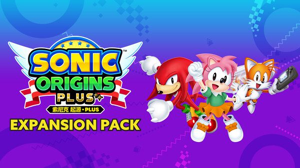 【5.05】PS4《索尼克起源Plus Sonic Origins Plus》中文版PKG下载【含2.0补丁+DLC】_0