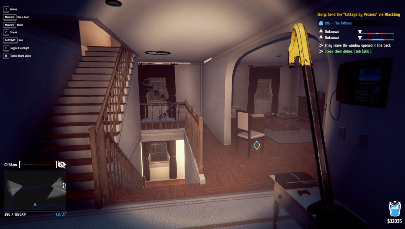 小偷模拟器（Thief Simulator）_1
